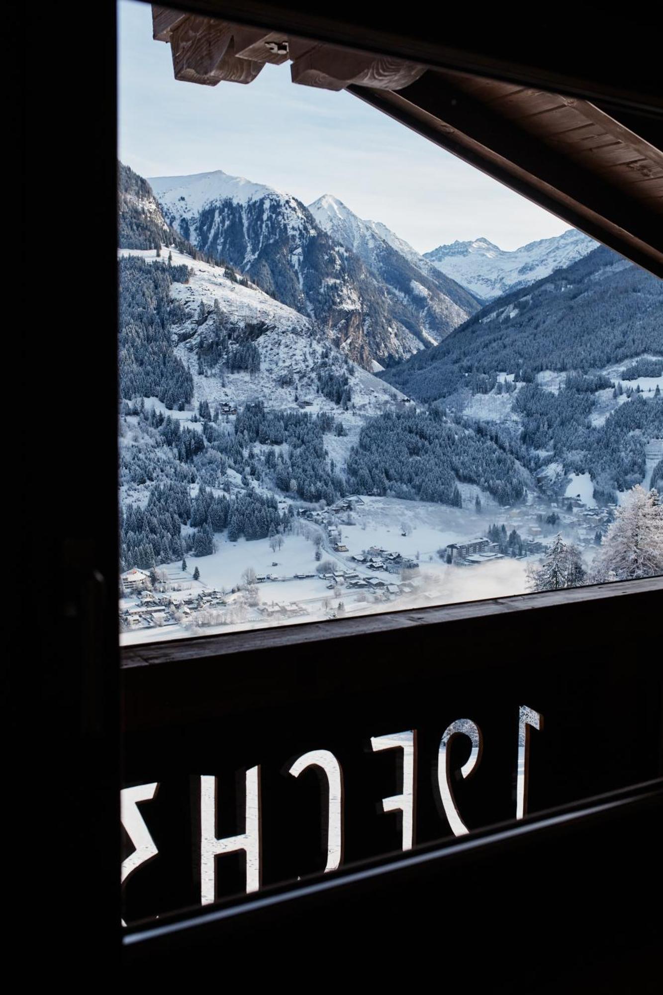 Haus Talblick Apartment Bad Gastein Exterior photo